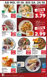 Kaufland Prospekt woche 43 Seite 25