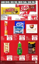Kaufland Prospekt woche 43 Seite 54