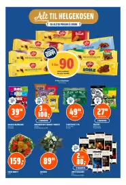 Coop Obs kundeavis uke 43 Side 15: Walkers Liquorice Toffees €27,90, Sørlandschips verdens tynneste €100,00