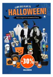 Coop Obs kundeavis uke 43 Side 16: Halloween