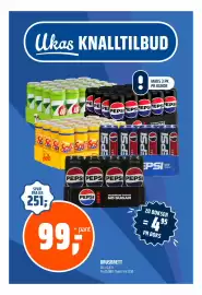 Coop Obs kundeavis uke 43 Side 2: Pepsi brusbrett €99,00