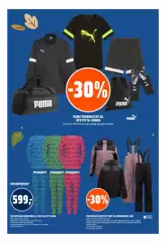 Coop Obs kundeavis uke 43 Side 20: Puma treningstøy og utstyr til junior
