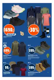Coop Obs kundeavis uke 43 Side 21: Northpeak mylla tex tursko €599,00, Northpeak Parkas Oslo €699,00
