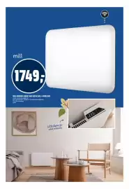 Coop Obs kundeavis uke 43 Side 22: Mill invisible smart wifi 600 w gen. 4 panelovn €1.749,00
