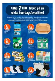 Coop Obs kundeavis uke 43 Side 27: Xtra led lyspære €60,00, Coop batterier aa/aaa €80,00