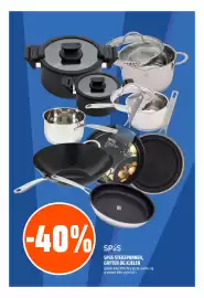 Coop Obs kundeavis uke 43 Side 3: Spiis stekepanner, gryter og kjeler