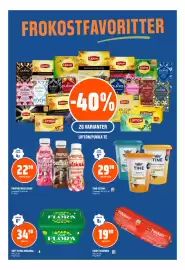 Coop Obs kundeavis uke 43 Side 5: Tine Kesam €29,90, Propud milkshake €22,90