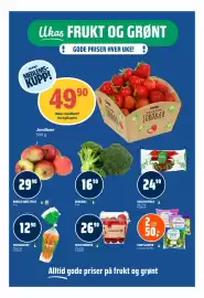 Coop Obs kundeavis uke 43 Side 6: Jordbær €49,90, Brokkoli €16,90