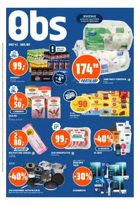 Coop Obs (gyldig til 25-10)