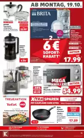 Kaufland Prospekt woche 43 Seite 39