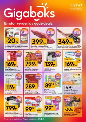 Gigaboks (gyldig til 25-10)