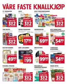 Meny kundeavis uke 43 Side 12: BRIE DE PARIS €99,00, RØKT LAKS/ØRRET €99,00
