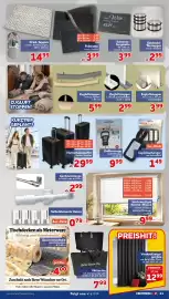 CENTERSHOP Prospekt woche 43 Seite 11: Gepäckanhänger mit Adressfeld €1,49, TOPCENT Kofferwaage €9,99