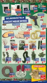 CENTERSHOP Prospekt woche 43 Seite 13: Schneewatte €2,99, FlechtKranz €14,99