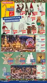 CENTERSHOP Prospekt woche 43 Seite 14: Deko-Tanne €1,79, Deko-Engel aus Mangoholz €3,99