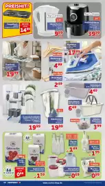 CENTERSHOP Prospekt woche 43 Seite 16: TopHome Wasserkocher €9,99, Top Home Heißluftfritteuse €39,99