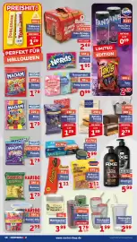 CENTERSHOP Prospekt woche 43 Seite 18: MAOAM Bloxx €1,79, HARIBO Bananas €1,79