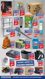 CENTERSHOP Prospekt woche 43 Seite 20: ROX Scheibenfrostschutz €3,99, Kartoffel-Vorratsbox €6,66