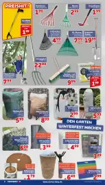 CENTERSHOP Prospekt woche 43 Seite 6: Knieunterlage €2,99, Haubenvlies €5,99