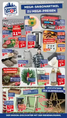 CENTERSHOP (gültig bis 24-10)