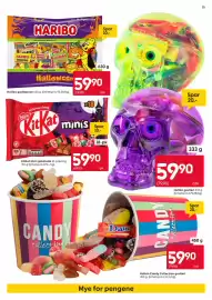 Rusta kundeavis uke 43 Side 15: KitKat Mini sjokolade €59,90, Hultén Candy Collection godteri €59,90