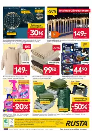 Rusta kundeavis uke 43 Side 18: Dekorasjonsbelysning Globe €174,00, Vanish