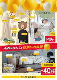 Rusta kundeavis uke 43 Side 2: Elsaform Kids