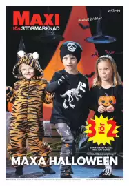 ICA Maxi reklamblad Sida 1