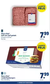 Makro folder | Food Pagina 11: Horecalijn runderkogelbiefstuk van de babytop €23,99