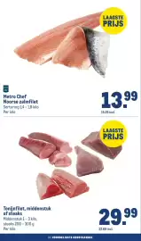 Makro folder | Food Pagina 18: Aro pijnboompitten €34,99, Metro Chef munt €3,49