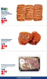 Makro folder | Food Pagina 25: Vlees €8,49