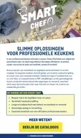 Makro folder | Food Pagina 31: Kabeljauwfilet €22,99, Smart Chef Dorade Royal filet €23,99