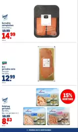 Makro folder | Food Pagina 35: High Seas Vissaus €1,99, Fish Masters Visfriet €6,87