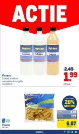 Makro folder | Food Pagina 36: BBQ-garnalen ASC €17,49, Fine Life rauwe garnalen ASC €11,99