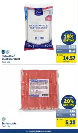 Makro folder | Food Pagina 39: Bosuien €0,89, Mandarijnen €2,49