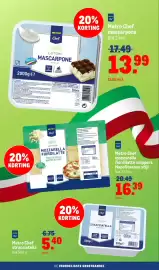 Makro folder | Food Pagina 41: Goodlife Chicken Rings €12,52, Goodlife chicken strips €12,52