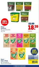 Makro folder | Food Pagina 43: Metro Chef tafelzuren €5,69, Metro Chef tonijnstukken €5,87