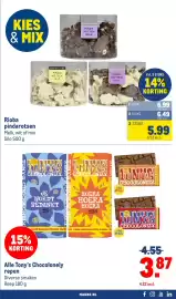 Makro folder | Food Pagina 46: Nescafé latte of cappuccino €3,04, Rioba cappuccino-topping €8,20