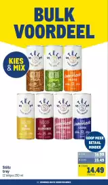 Makro folder | Food Pagina 51: Powerade multipack €14,92, Aquarius multipack €14,92