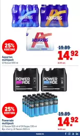 Makro folder | Food Pagina 52: Chocomel €2,49, Dubbelfrisss of Taksi €2,59