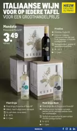 Makro folder | Food Pagina 62: Alle Freixenet Cava €6,99, Sensi Collezione €4,99