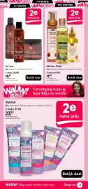 Etos folder Pagina 12: Steilish Hydrate & Define Leave-In conditioner €23,92, African Pride €11,98