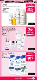 Etos folder Pagina 13: Dove haarverzorging €20,98, Head & shoulders classic 2in1 €9,99