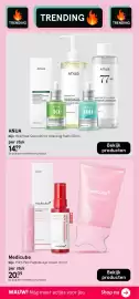 Etos folder Pagina 20: Anua Heartleaf Quercetinol cleansing foam 150 ml €14,99