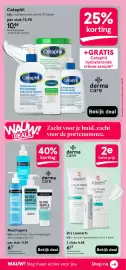 Etos folder Pagina 24: Drs Leenarts Day & Night Cream €6,43, Neutrogena Hydro Boost Aqua reinigingsgel €6,77