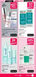 Etos folder Pagina 25: Dermolin Alle Dermolin €13,93, Gladskin milky cleanser met vitamine e 75 ml €11,96