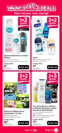 Etos folder Pagina 3: Sanex Men Dermo Active Control deodorant roller 50 ml €9,58