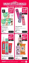 Etos folder Pagina 4: Pampers Harmonie new baby €19,98, Marcel's Green Soap €10,00