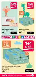 Etos folder Pagina 51: Naïf water wipes €33,99, Naïf water wipes €44,99