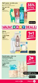 Etos folder Pagina 54: Kenkô baby-, kids- en mamaverzorging €21,73, Naïf kids care €4,86